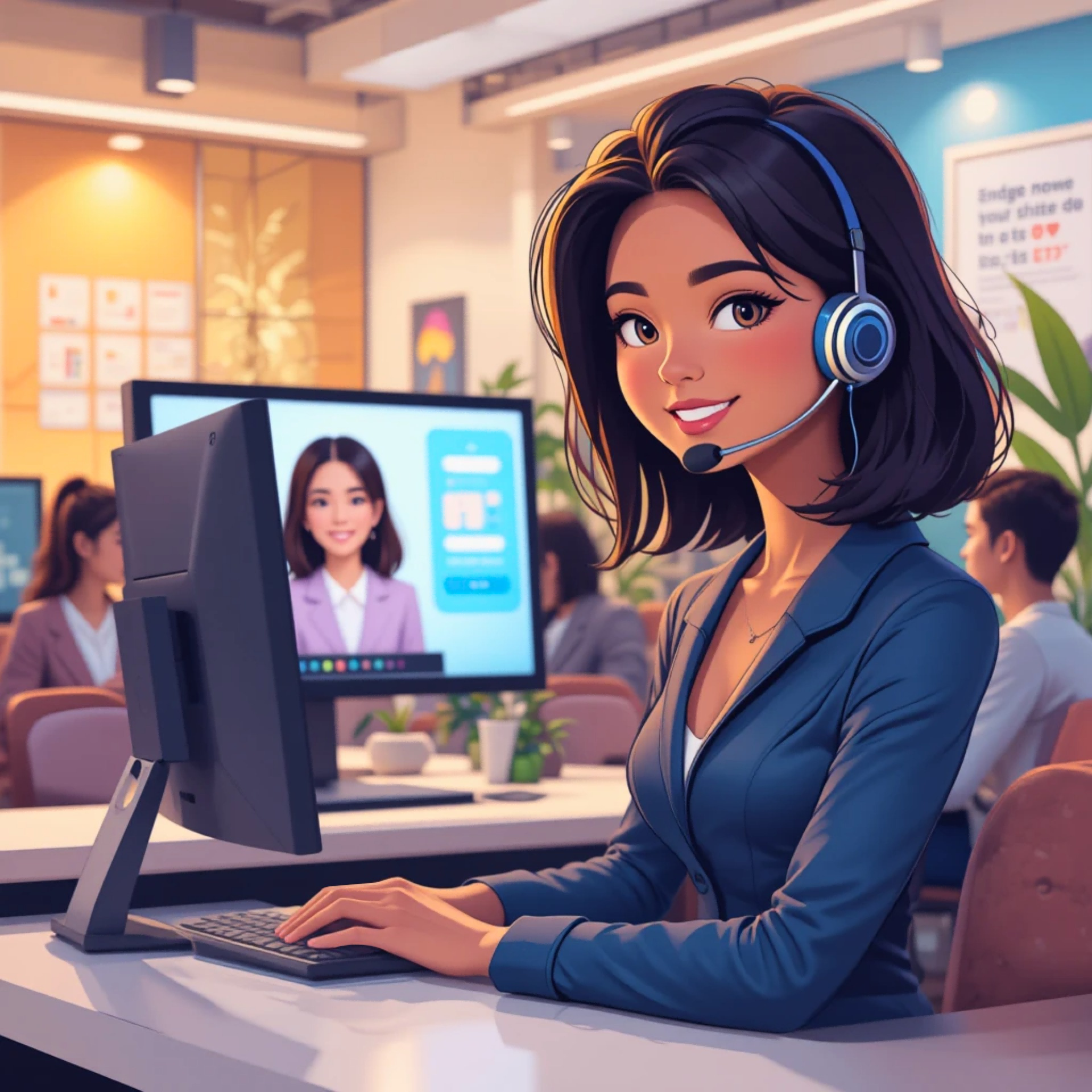 2025客户服务革命：从成本中心到利润引擎的深度变革