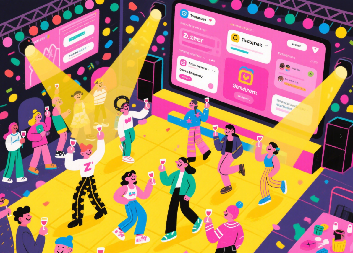 解码 Z 世代社交密码：从流量争夺到深度共鸣的营销进化论