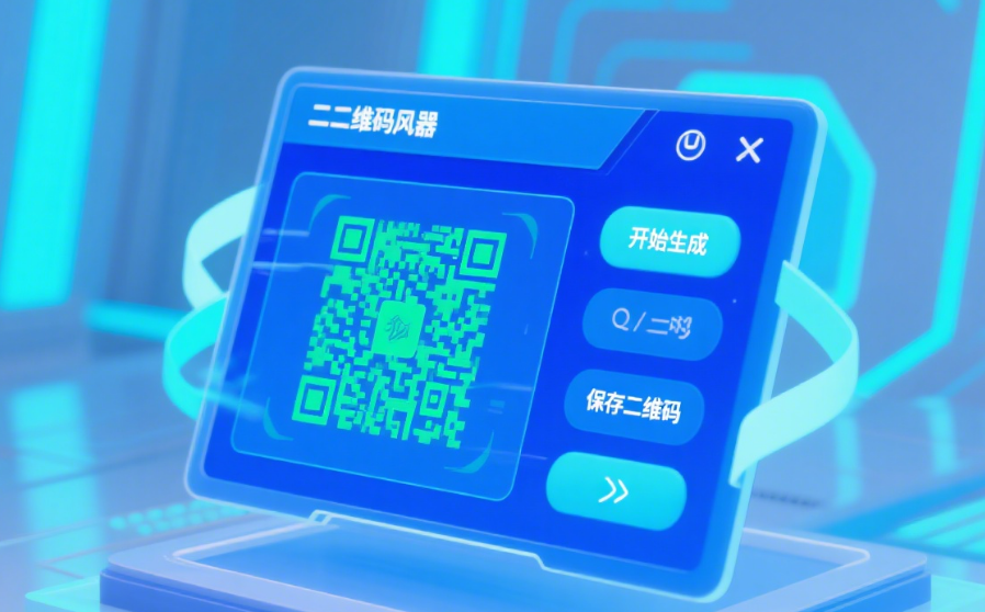 解锁营销新利器！qrcode.bizsoso.com 必搜二维码生成器重塑品牌数字化传播