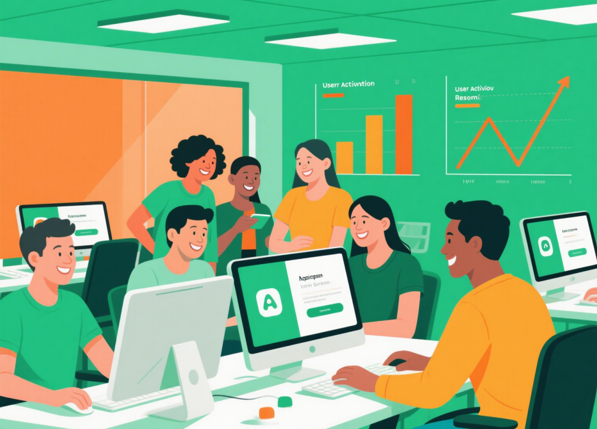 应用入门引导黄金法则：从用户激活到留存的增长密码