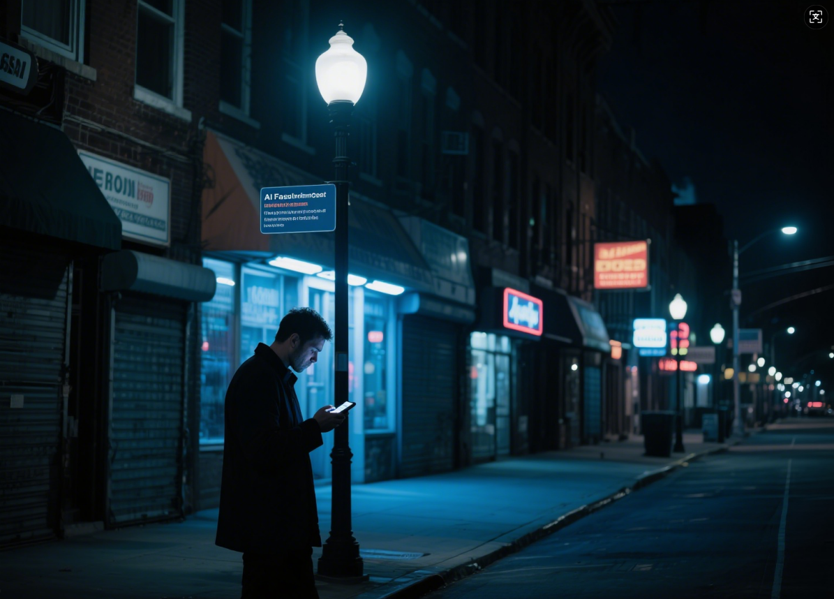 AI 虚假信息恐慌：超九成美国消费者的信任危机与行业挑战