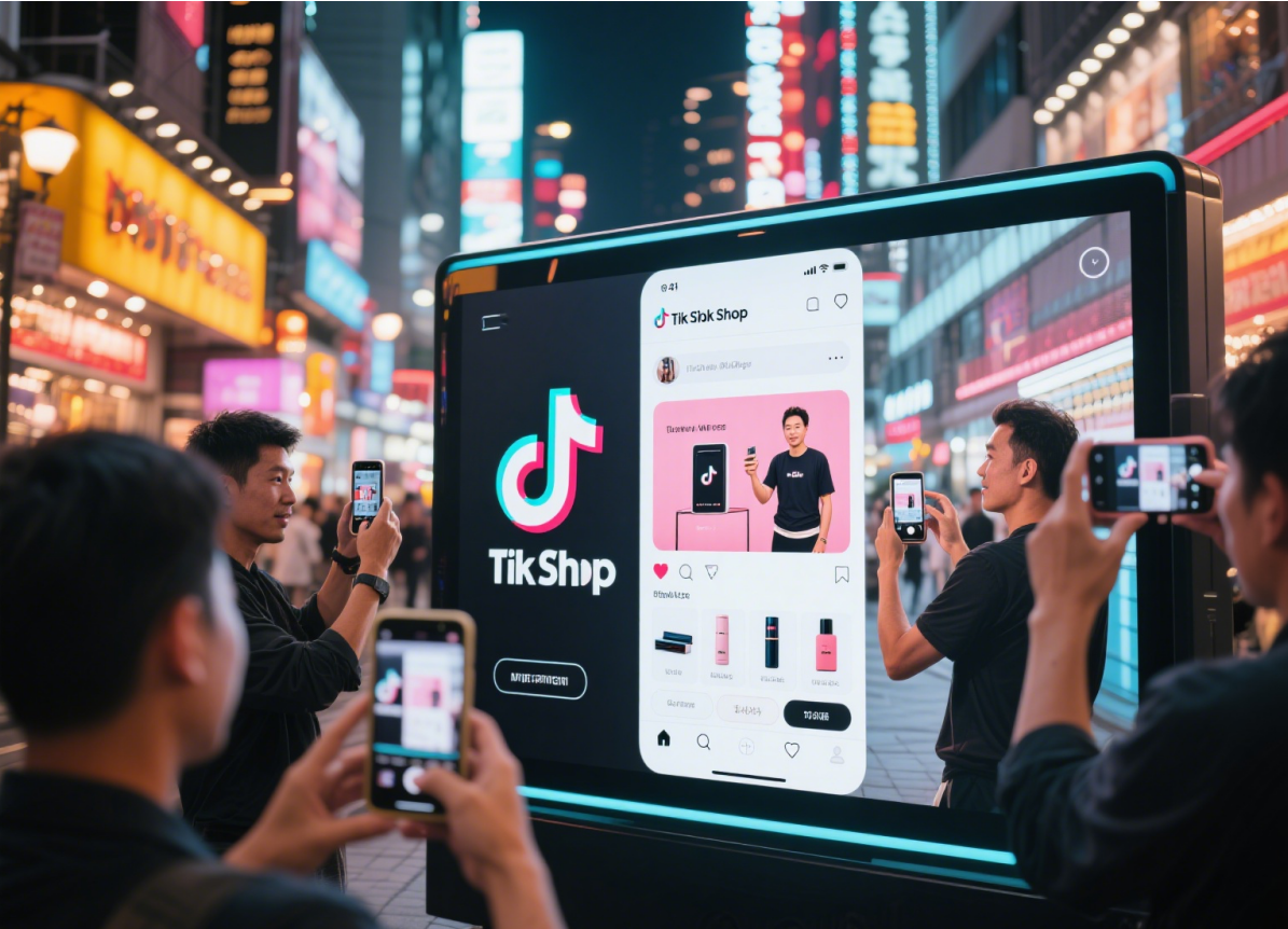 TikTok Shop 破局之道：品牌如何借创作者合作与直播销售引爆增长