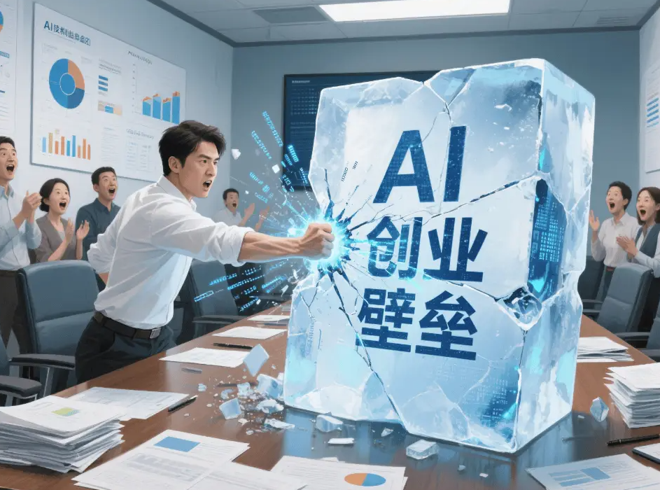 大厂靠什么支撑AI野望？——“云＋广告”双驱动助AI梦起航