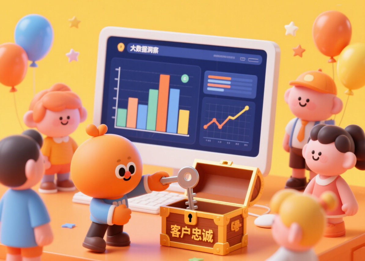 解锁客户忠诚密码：5 大数据洞察与本土实战攻略