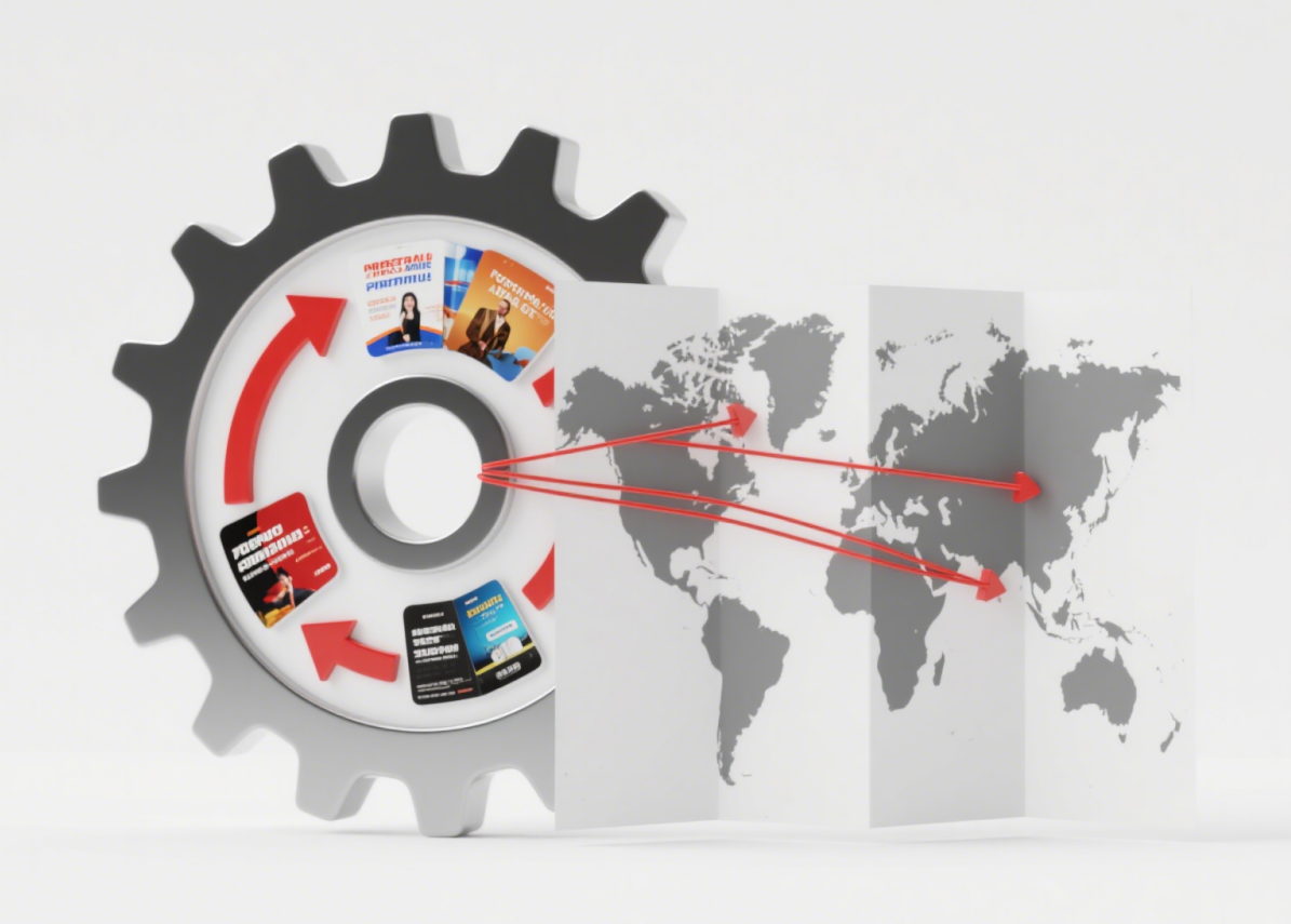 程序化广告：引爆全球展示广告增长的核心引擎