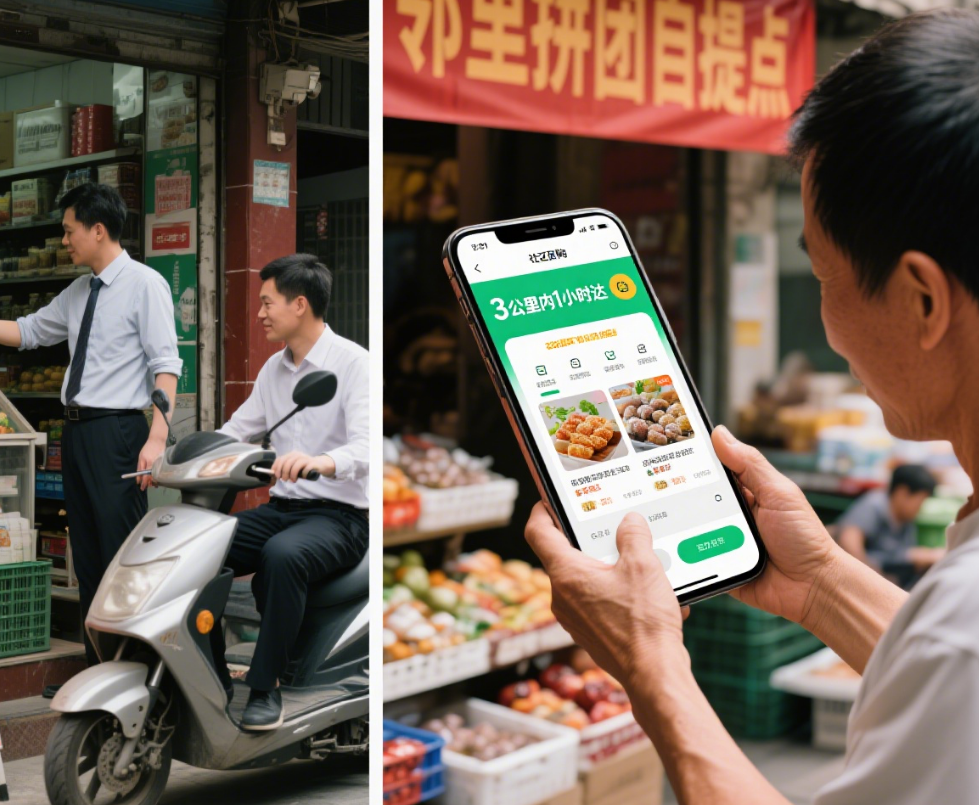 中小商家的生存法宝：5 步轻松打通周边 3 公里客源