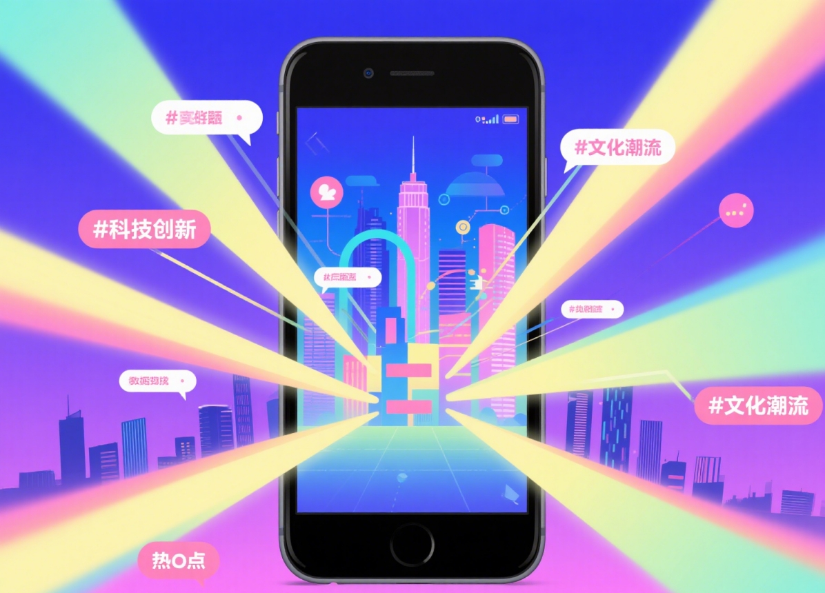 社交媒体成国人洞察时代脉搏的 “利器”