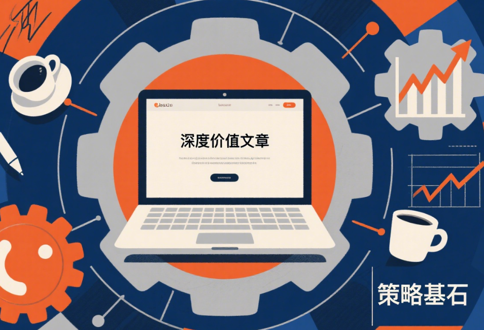 内容营销 2.0：以深度价值文章铸就长期品牌影响力