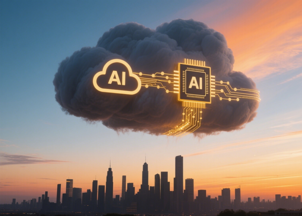 微软市值破 4 万亿：AI 与云服务双引擎驱动的商业奇迹