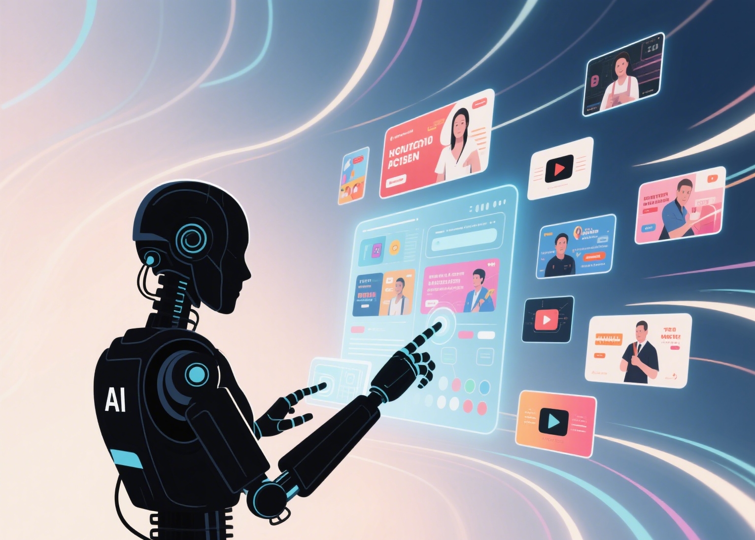 AI智造：定制化视频广告的新风口