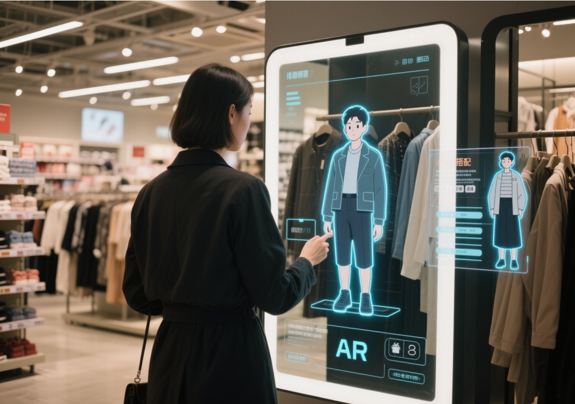 虚实相生：解锁国内消费互动新未来