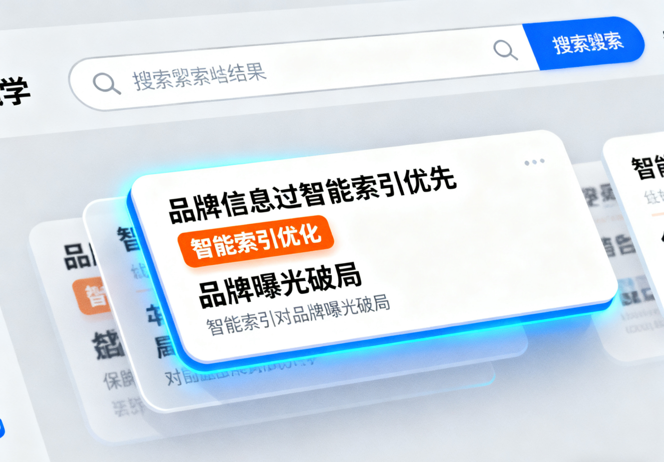 爬虫危机下，品牌 “搜不到” 了？智能索引才是曝光破局关键