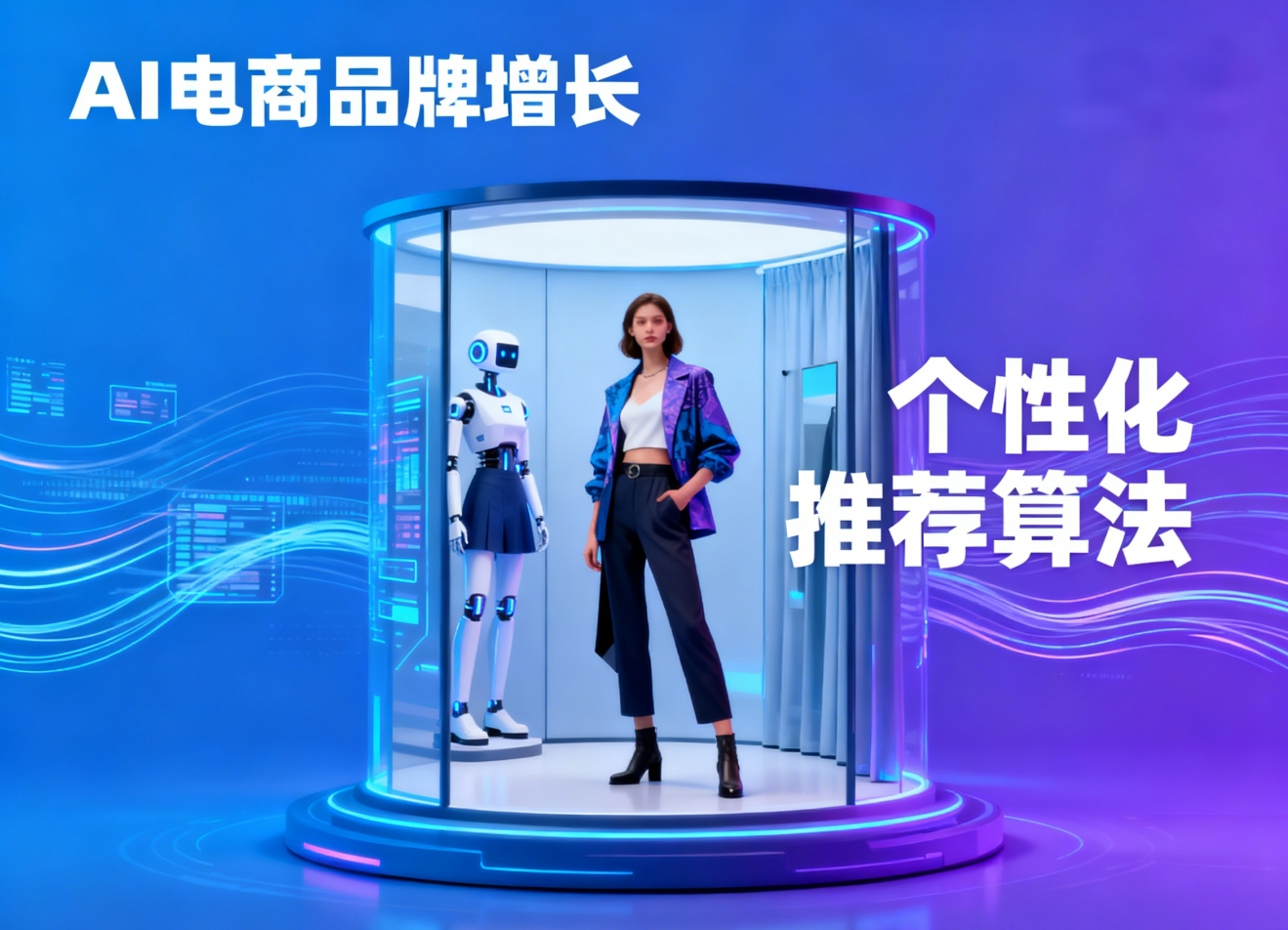 不止于官网！AI 电商时代，品牌靠这三大玩法实现增长突围