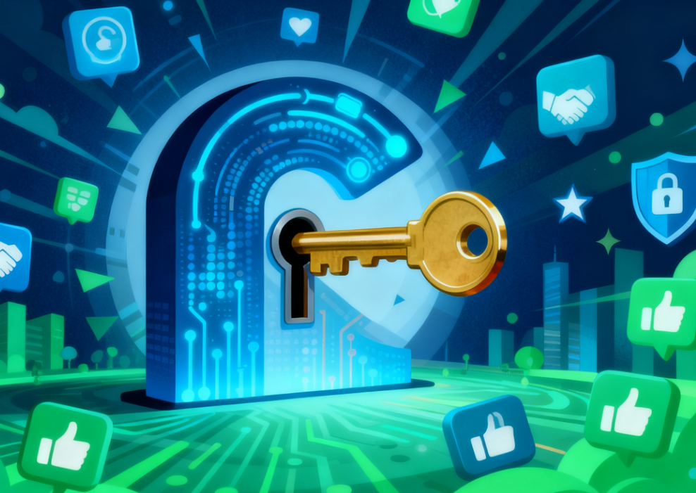 从流量狂欢到信任深耕：反套路推广的留量密码