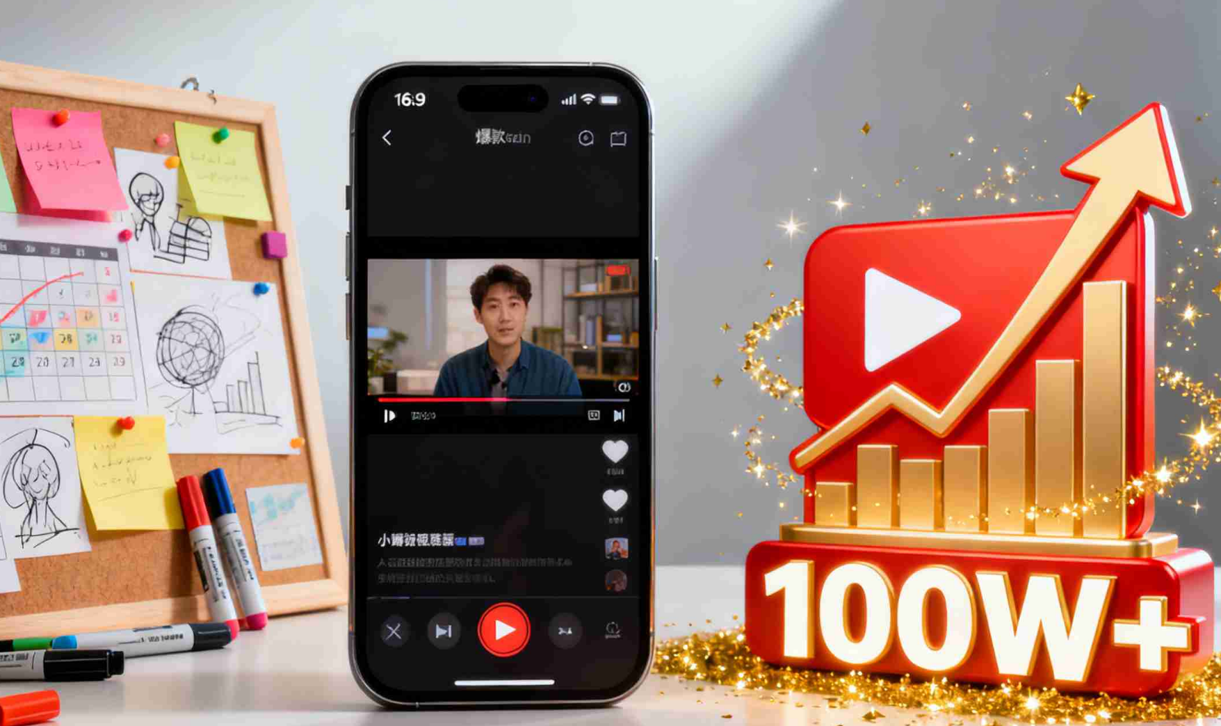 短视频营销推广全攻略：从策划到爆款的实战步骤解析