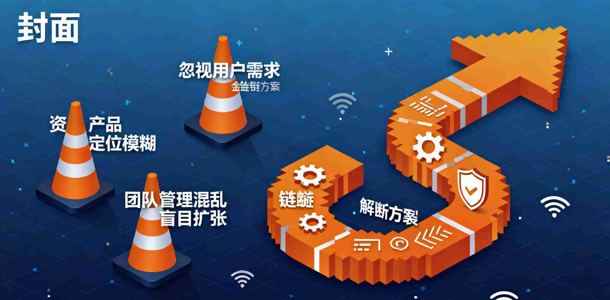 互联网创业 “避坑指南”：新手常犯的 5 大错误及化解之法