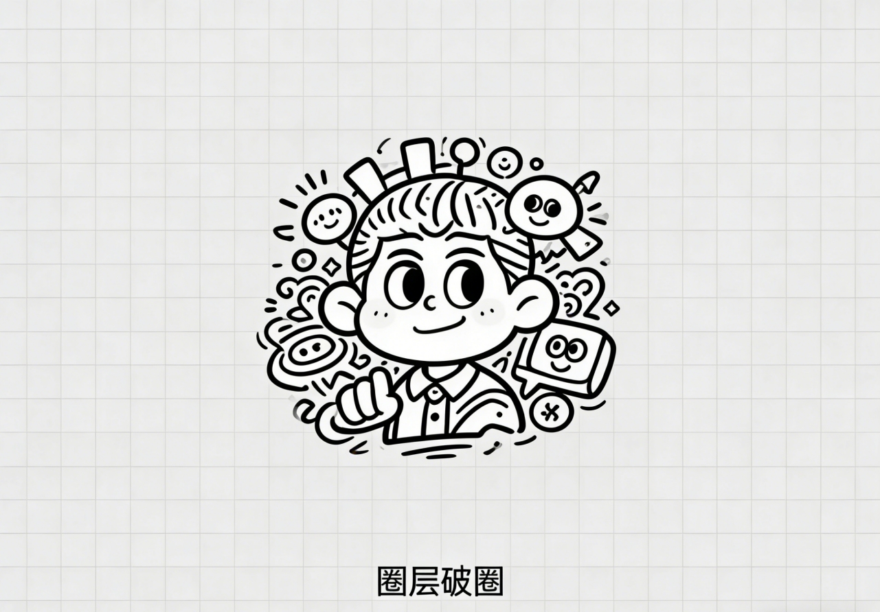 混搭创作文化：从小众玩梗到全民共创的产业变革